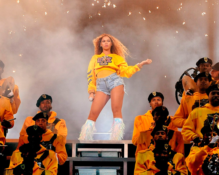 Beyoncé Lança O álbum E O Documentário ‘homecoming