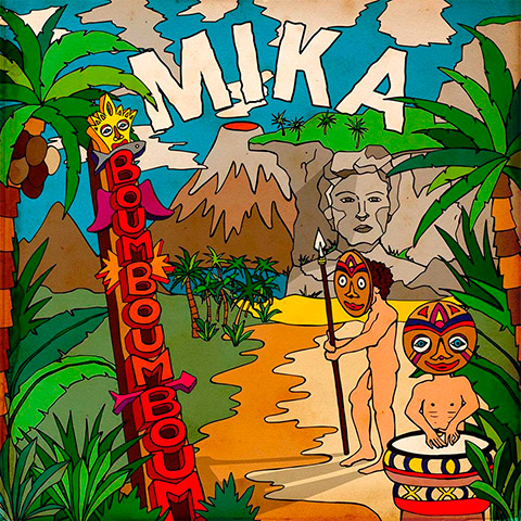 Mika - Boum Boum Boum