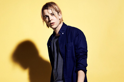 Tom Odell - Another Love (Official Lyric Video) 
