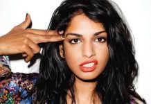 M.I.A. lança videoclipe do single “Paper Planes”