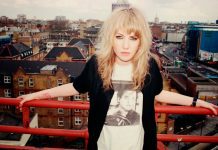 Uma fuga pelo deserto com Ladyhawke em “My Delirium”
