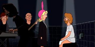 The National e Låpsley invadem o mundo de ‘Bob’s Burgers’ e cantam “Bad Stuff Happens in the Bathroom”