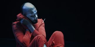 serpentwithfeet e seu inferno pessoal no videoclipe de “four ethers”