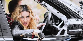 Madonna pega uma carona com James Corden para cantar seus sucessos