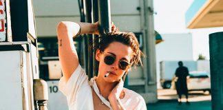 The Rolling Stones lança videoclipe de “Ride ‘Em On Down” estrelado por uma rebelde Kristen Stewart