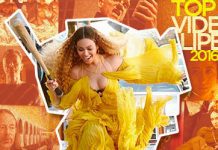 TOP 10: videoclipes de 2016