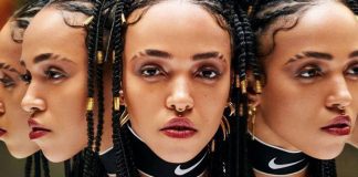 FKA twigs assume a direção criativa da Nike e lança vídeo da campanha