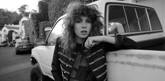 Grace Mitchell é uma explosão juvenil na brutal “Kids (Ain’t All Right)”