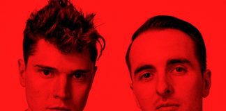 O duo francês Her anuncia o EP ‘Her Tape #2’ com a encorajadora “Swim”