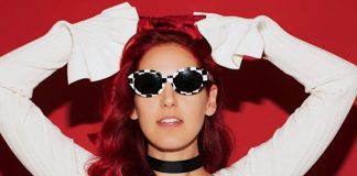 LPX, projeto solo de Lizzy Plapinger (MS MR), lança o single “Tremble”