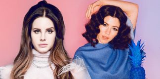 Lana Del Rey pode trazer Marina and the Diamonds em ‘Lust for Life’ e divulga vídeos com a cantora