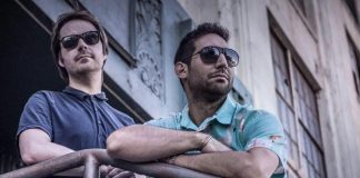 The Sound of Arrows contribui com o ROOM8 no single “Just You & I”