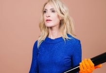 Emily Haines mostra videoclipe para a inédita “Planets” do projeto The Soft Skeleton