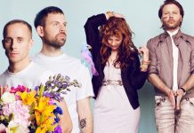 The Sound of Arrows e Niki & The Dove encontram-se no single “In The Shade Of Your Love”