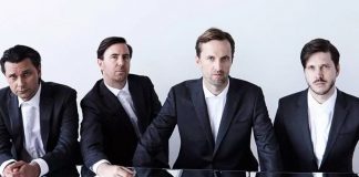 Cut Copy anuncia o álbum ‘Haiku From Zero’ e divulga a faixa “Standing in the Middle of the Field”