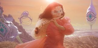 Björk cicatriza suas feridas sentimentais no deslumbrante videoclipe de “The Gate”