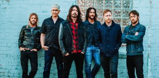 Foo Fighters mostra a faixa “The Line” do álbum ‘Concrete and Gold’