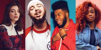 Lorde convoca Post Malone, Khalid e SZA para remix de “Homemade Dynamite”
