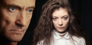 Lorde mostra cover de “In The Air Tonight”, de Phil Collins, nos estúdios da BBC