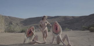 Peaches leva sua arte safada para o deserto no videoclipe de “Dumb Fuck”