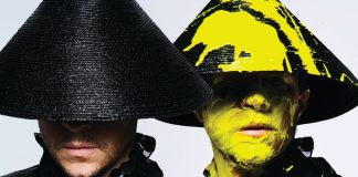 O Fischerspooner retorna com “Have Fun Tonight”, single produzido por Michael Stipe e BOOTS