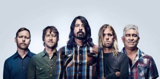 Foo Fighters lança “Soldier”, faixa descartada do álbum ‘Concrete and Gold’