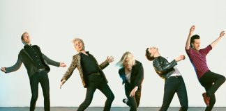 Franz Ferdinand anuncia o álbum ‘Always Ascending’ com a faixa título