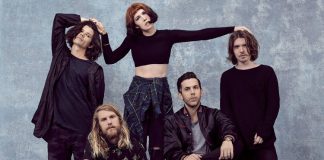 Grouplove lança versão de estúdio de “Remember That Night” em edição especial do álbum ‘Big Mess’