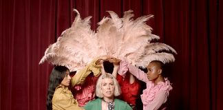 Grouplove num espetáculo de superação no videoclipe de “Remember That Night”