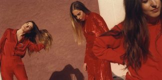 Haim lança o single “Little of Your Love” e mostra a faixa “Night So Long”