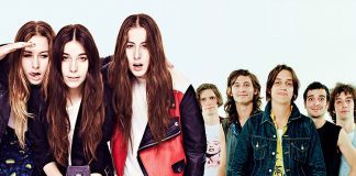 Haim mostra cover singelo de “I’ll Try Anything Once” do The Strokes