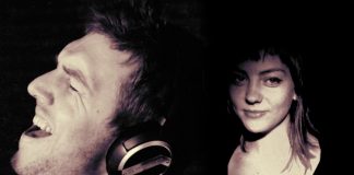 Hamilton Leithauser e Angel Olsen dividem a nostálgica “Heartstruck (Wild Hunger)”