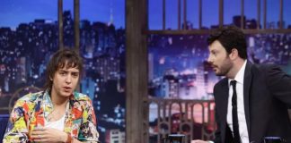 Julian Casablancas + The Voidz apresentam a inédita “Wink” na TV brasileira