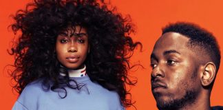 SZA traz Kendrick Lamar para uma ode ao sexo em “Doves In The Wind” e solta o álbum “CTRL”