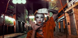 Madblush joga-se na noite paulistana no videoclipe de “Não Me Diga O Que Fazer!”