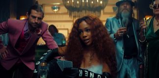 Maroon 5 lança videoclipe de “What Lovers Do”, sua parceria com SZA