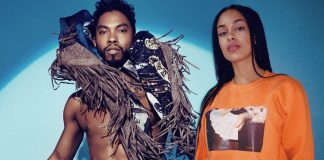 Miguel encontra Jorja Smith em cover tentador de “On My Mind”