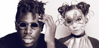 Moses Sumney apresenta cover arrepiante para “Come to Me” de Björk