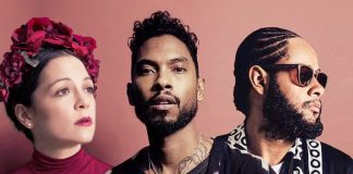 Miguel divulga parcerias com Natalia Lafourcade e o rapper Emicida