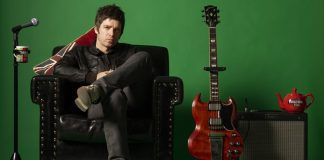 Noel Gallagher’s High Flying Birds mostra videoclipe psicodélico para “Holy Mountain”