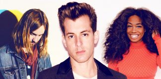 SZA confirma disco na companhia de Mark Ronson e Tame Impala