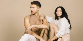 Post Precious, projeto de Max Hershenow (do MS MR) e Alex Winston, mostra o single de estreia “Timebomb”