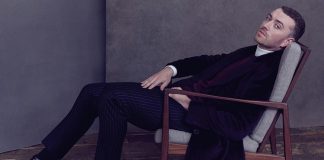 Sam Smith lança o single “Burning” do álbum ‘The Thrill Of It All’
