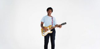 Shamir questiona a mentalidade do homem branco hétero no single “Straight Boy”