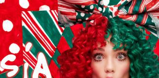 Sia lança o single “Santa’s Coming For Us” de seu álbum natalino ‘Everyday Is Christimas’