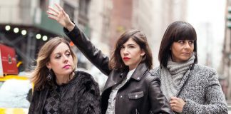Sleater-Kinney mostra a inédita “Here We Come” em compilação