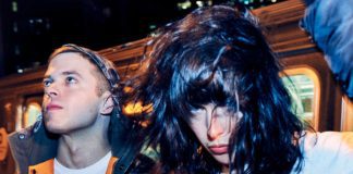 Sleigh Bells mostra a engavetada “Rainmaker” para promover o mini-álbum ‘Kid Kruschev’