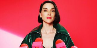 St. Vincent faz cover de “London Calling” do The Clash na rádio BBC