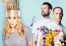 The Sounds of Arrows traz Annie na faixa “Wicked Ways” e lança o segundo disco de estúdio