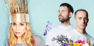 The Sounds of Arrows traz Annie na faixa “Wicked Ways” e lança o segundo disco de estúdio
